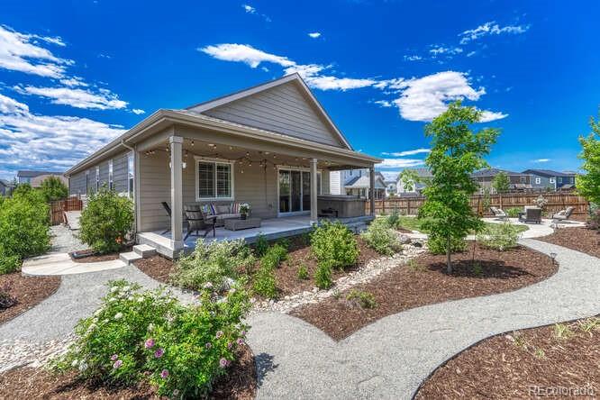 MLS Image #38 for 177  vista cliff circle,castle rock, Colorado