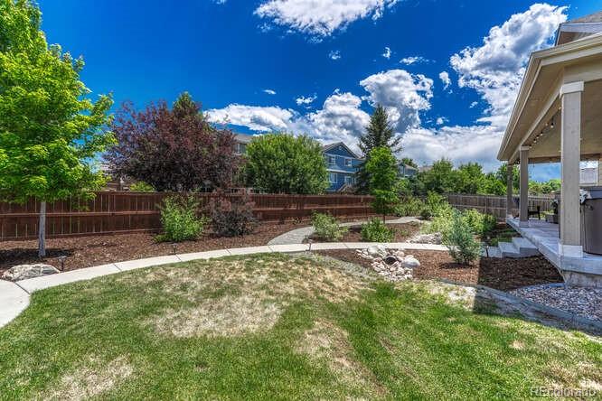 MLS Image #40 for 177  vista cliff circle,castle rock, Colorado