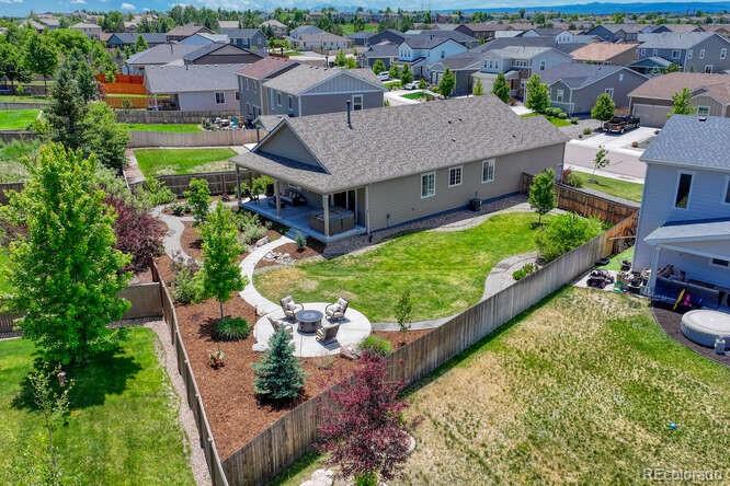 MLS Image #43 for 177  vista cliff circle,castle rock, Colorado