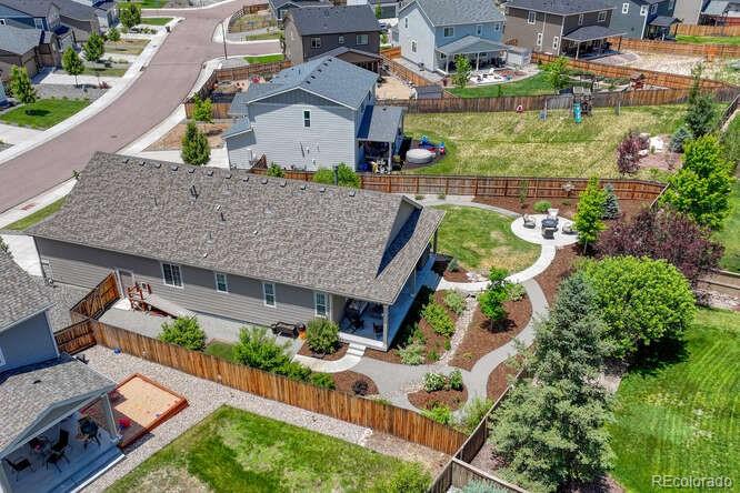 MLS Image #44 for 177  vista cliff circle,castle rock, Colorado