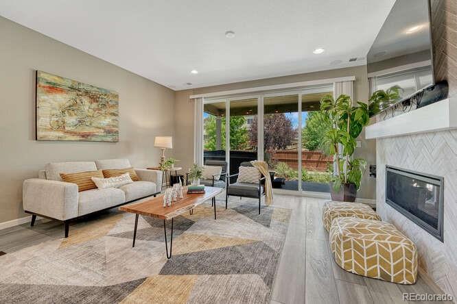 MLS Image #7 for 177  vista cliff circle,castle rock, Colorado