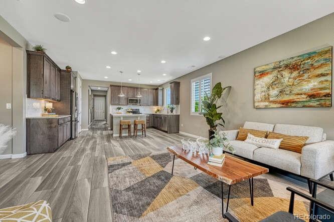 MLS Image #9 for 177  vista cliff circle,castle rock, Colorado