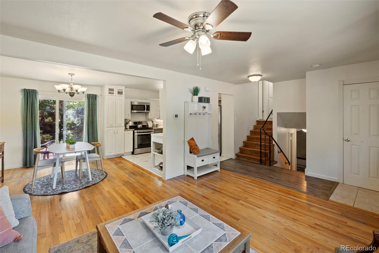 MLS Image #2 for 421  harvard street,colorado springs, Colorado