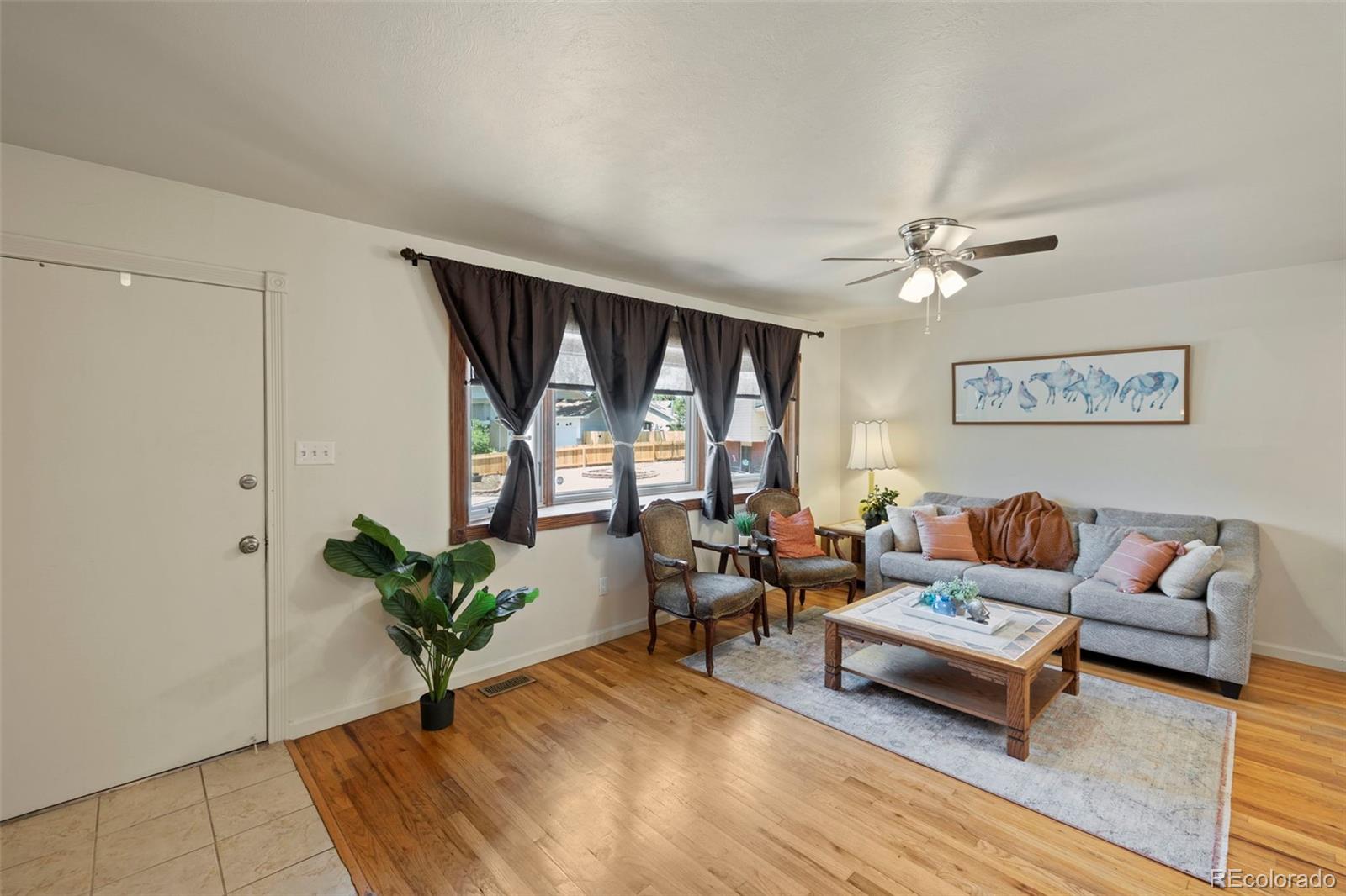 MLS Image #3 for 421  harvard street,colorado springs, Colorado