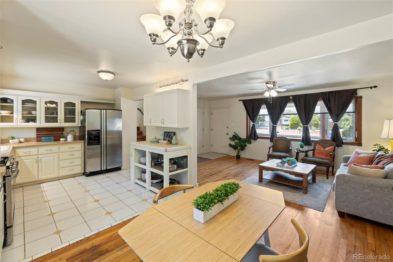 MLS Image #5 for 421  harvard street,colorado springs, Colorado