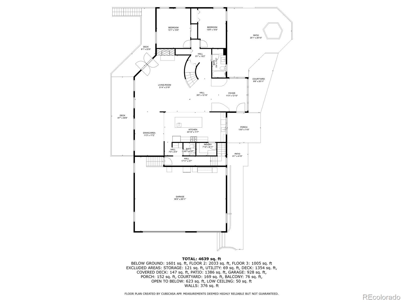 MLS Image #48 for 192  nova drive,pine, Colorado