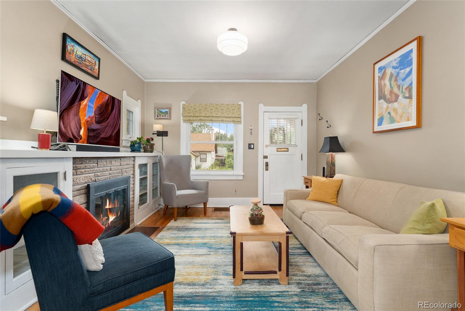 MLS Image #2 for 1215  jackson street,denver, Colorado