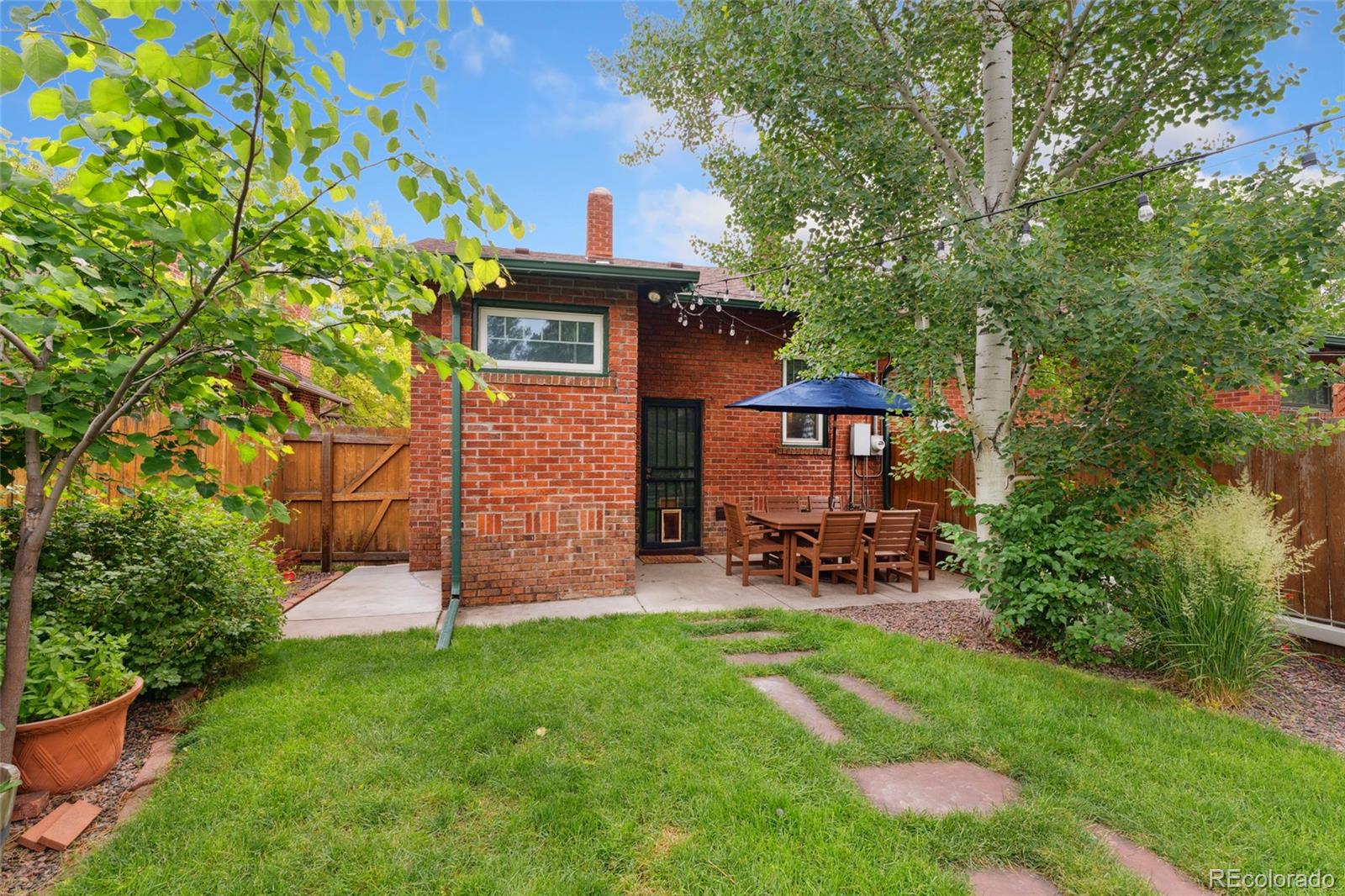 MLS Image #23 for 1215  jackson street,denver, Colorado