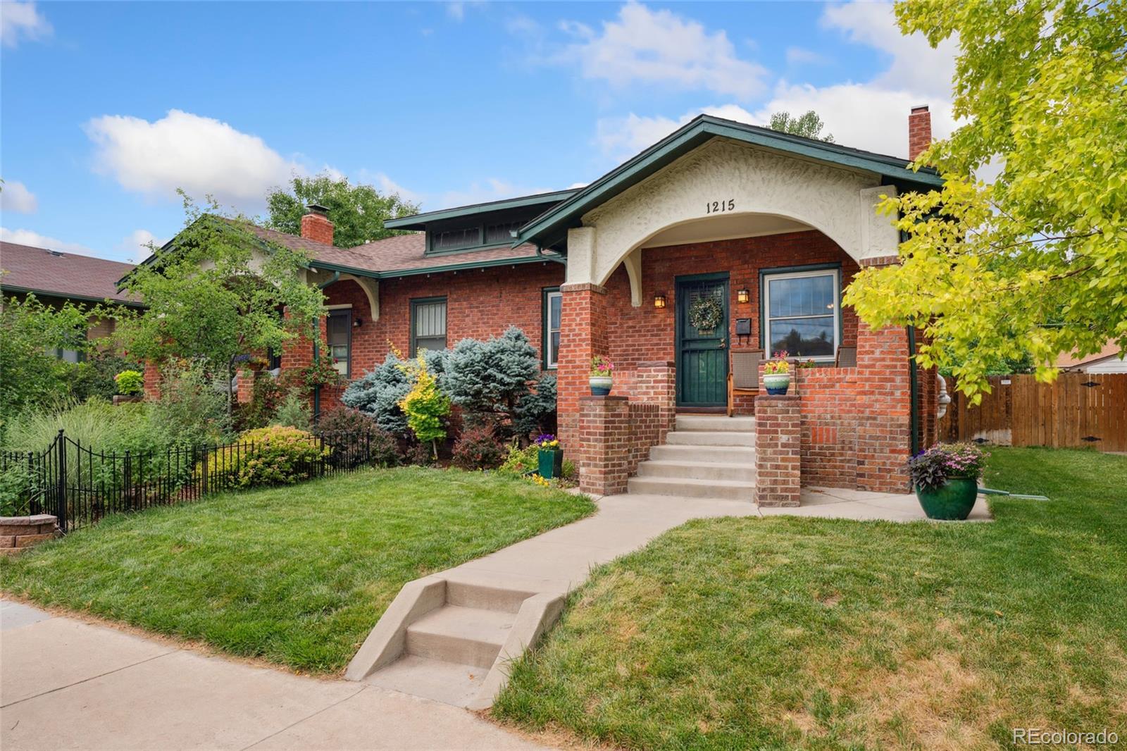 MLS Image #29 for 1215  jackson street,denver, Colorado