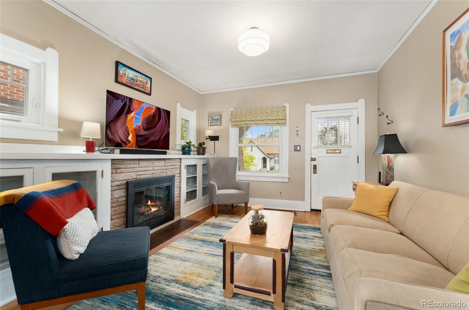 MLS Image #3 for 1215  jackson street,denver, Colorado