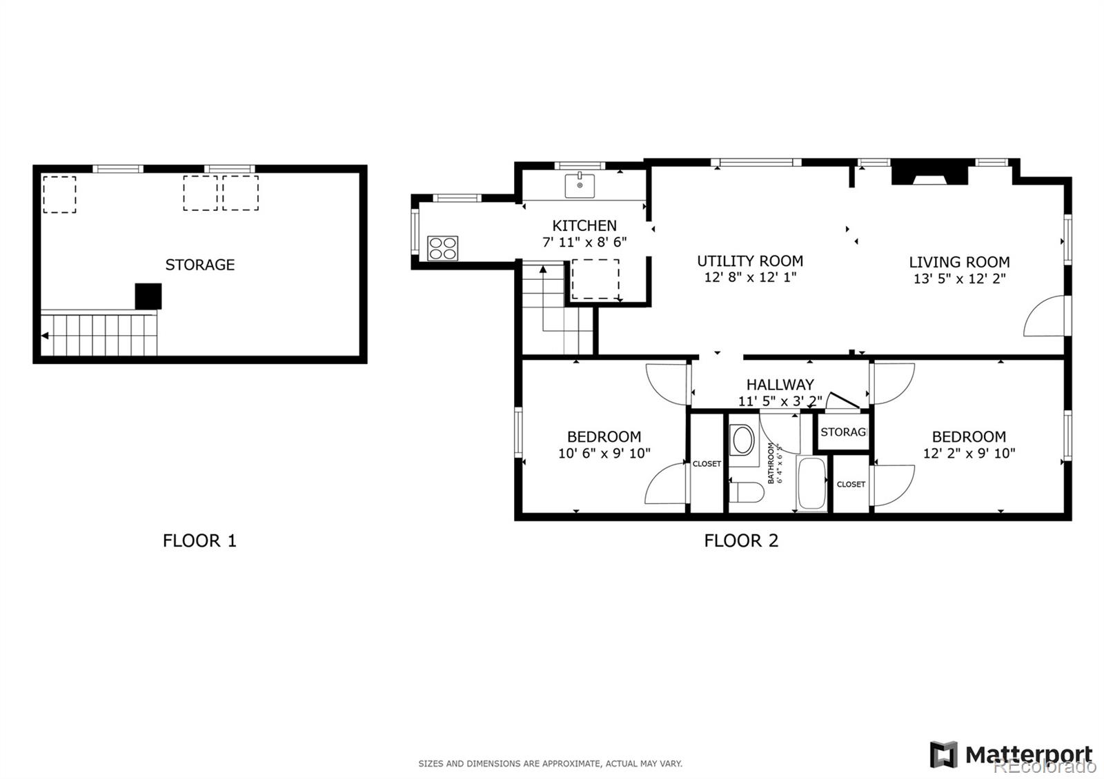 MLS Image #30 for 1215  jackson street,denver, Colorado