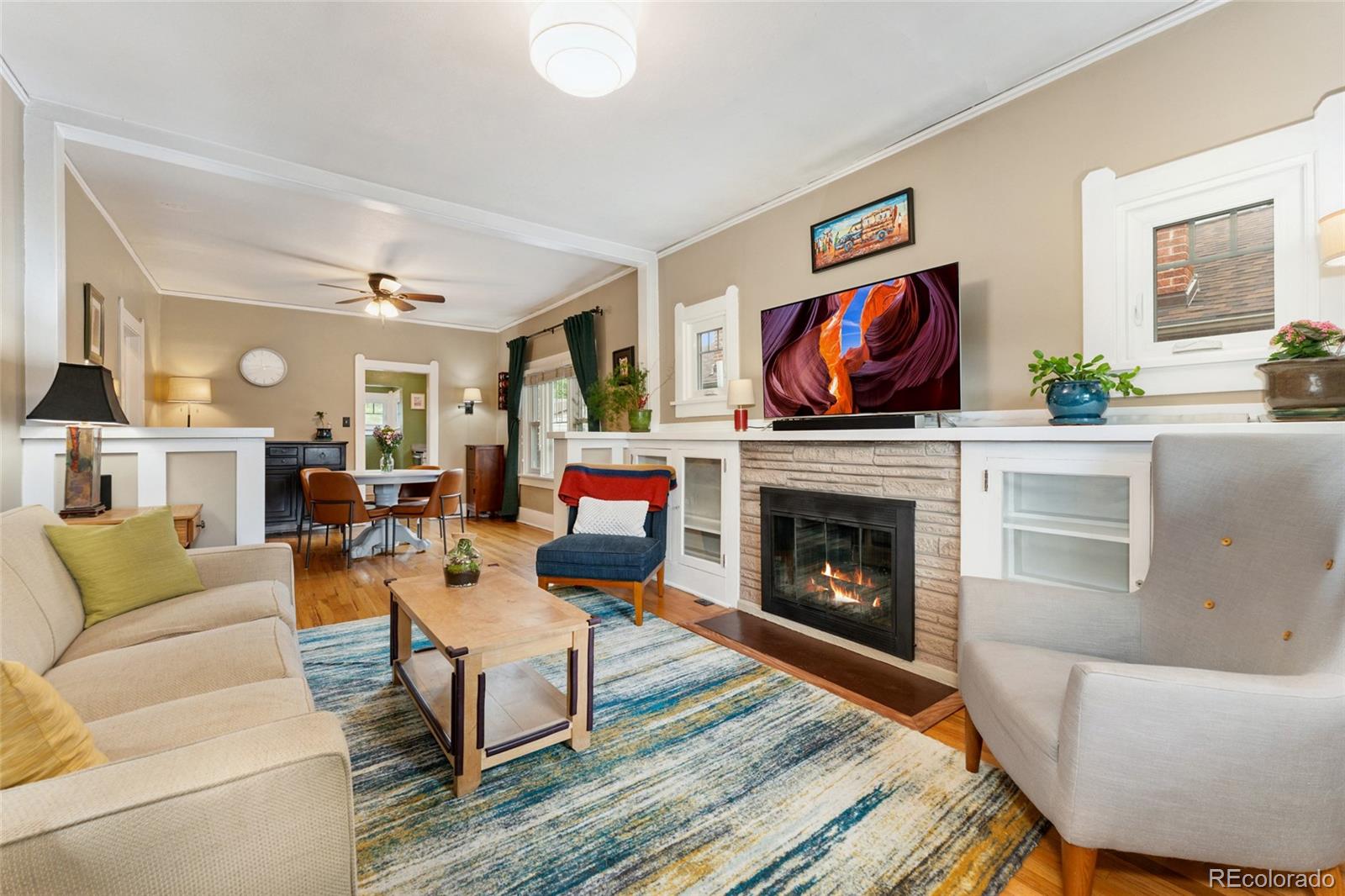 MLS Image #4 for 1215  jackson street,denver, Colorado