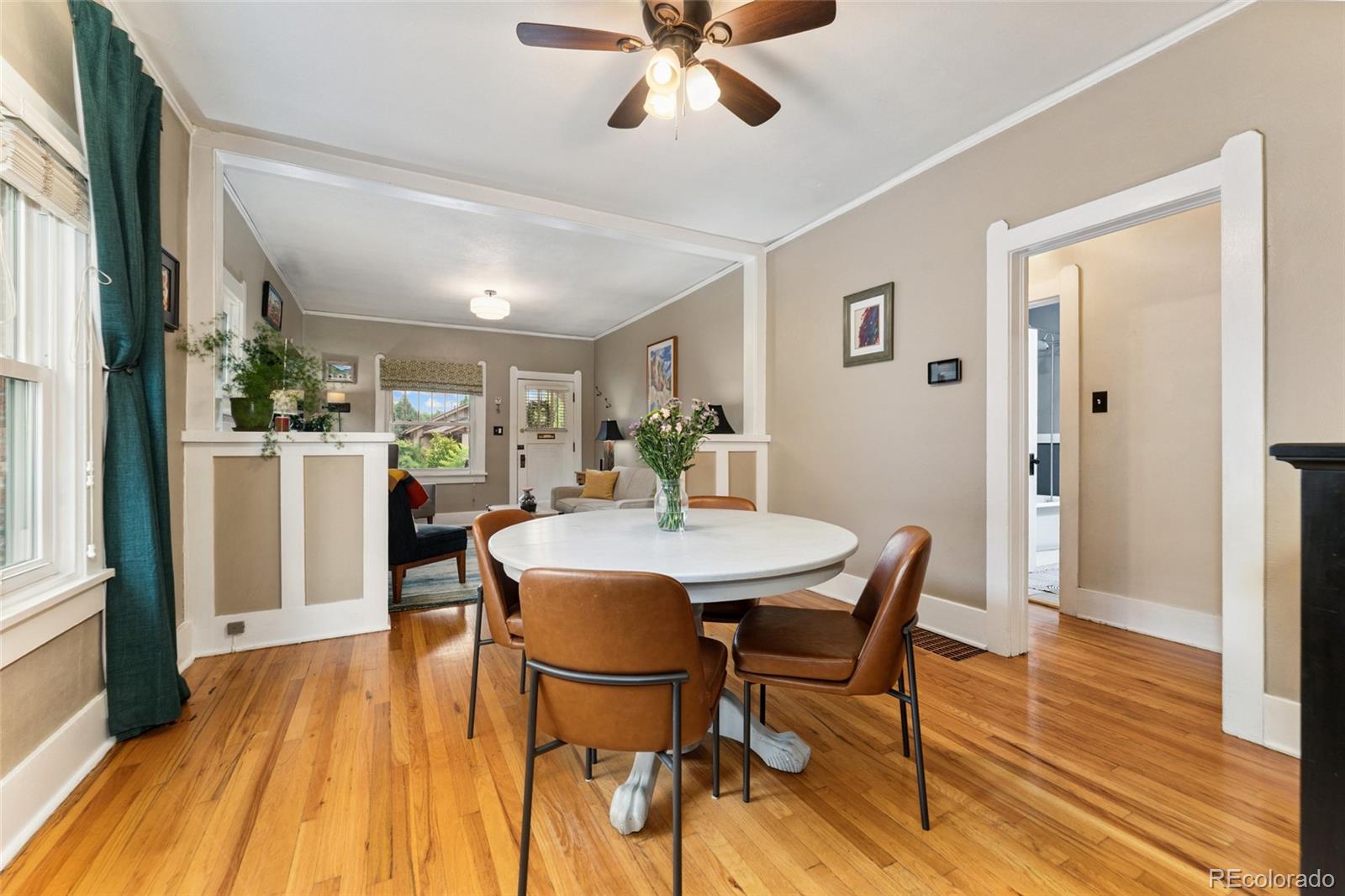 MLS Image #5 for 1215  jackson street,denver, Colorado