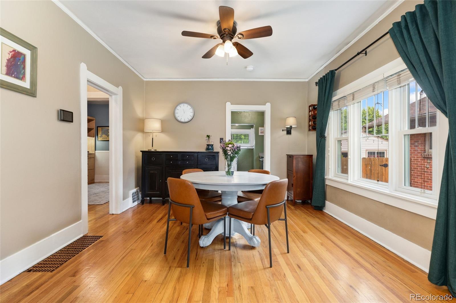 MLS Image #6 for 1215  jackson street,denver, Colorado