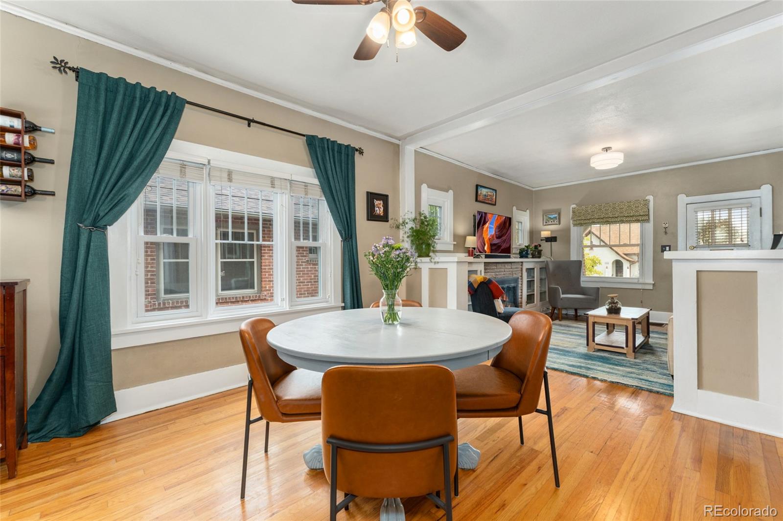 MLS Image #8 for 1215  jackson street,denver, Colorado