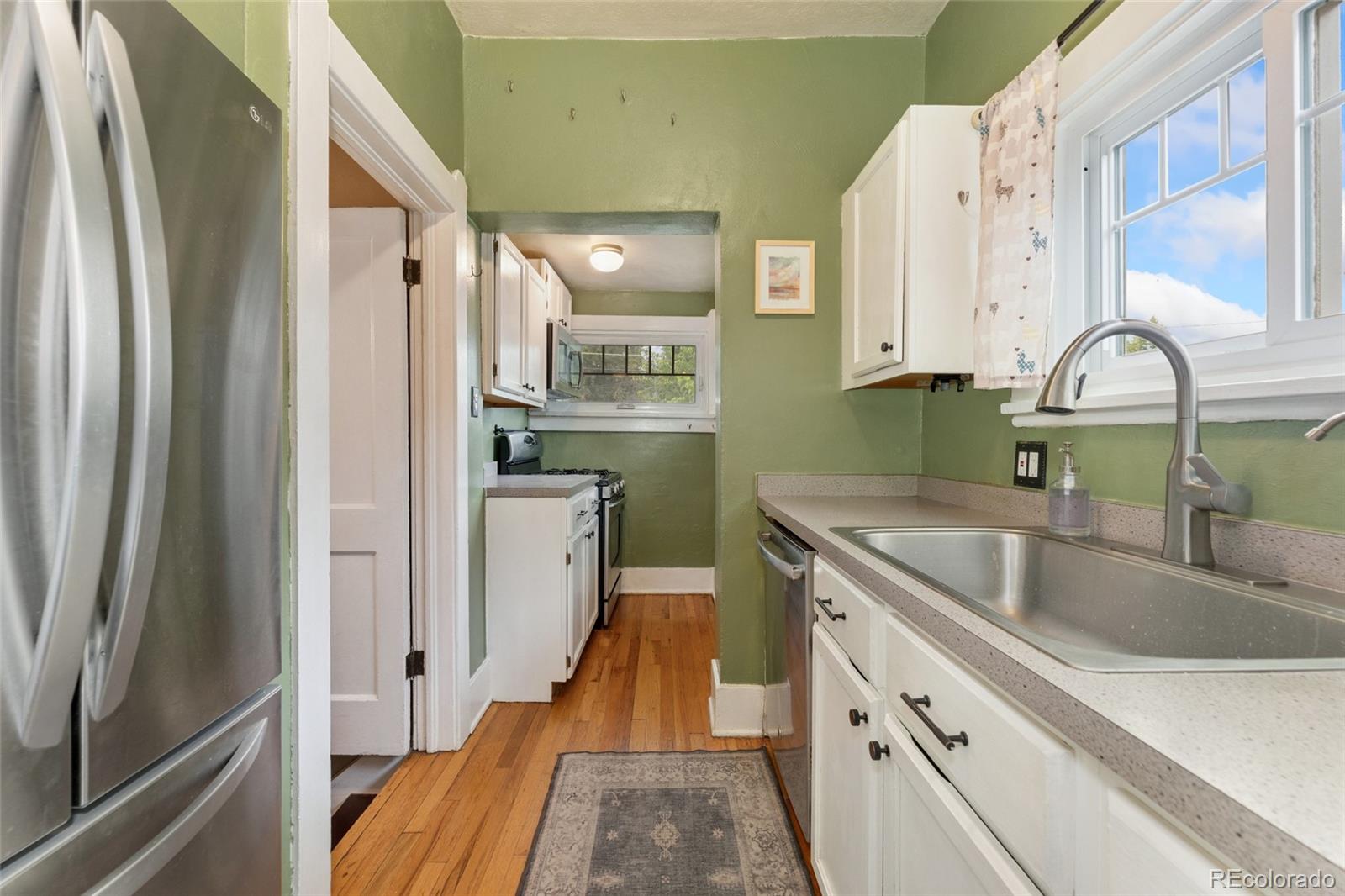 MLS Image #9 for 1215  jackson street,denver, Colorado
