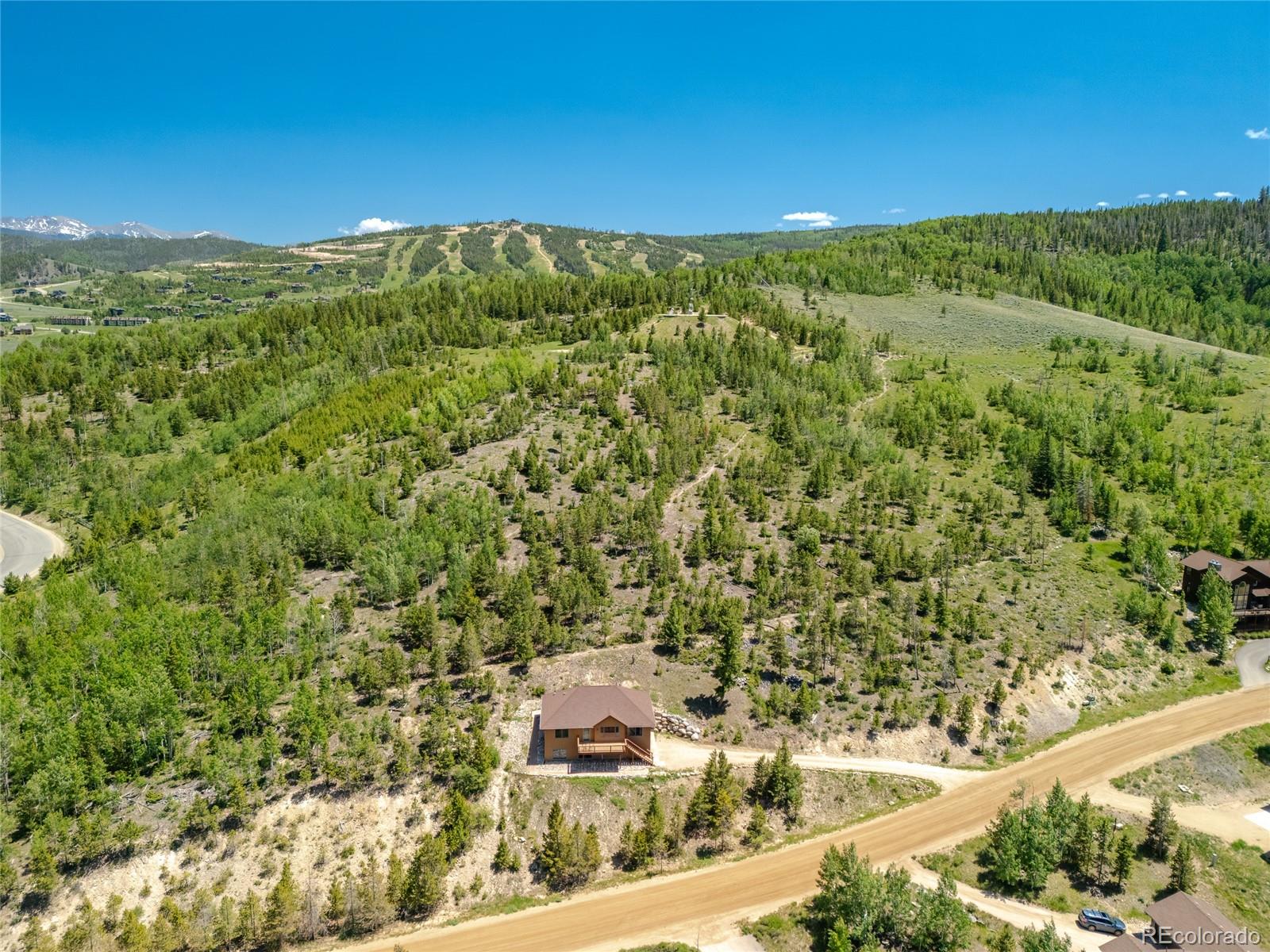 MLS Image #1 for 310  overlook drive,granby, Colorado