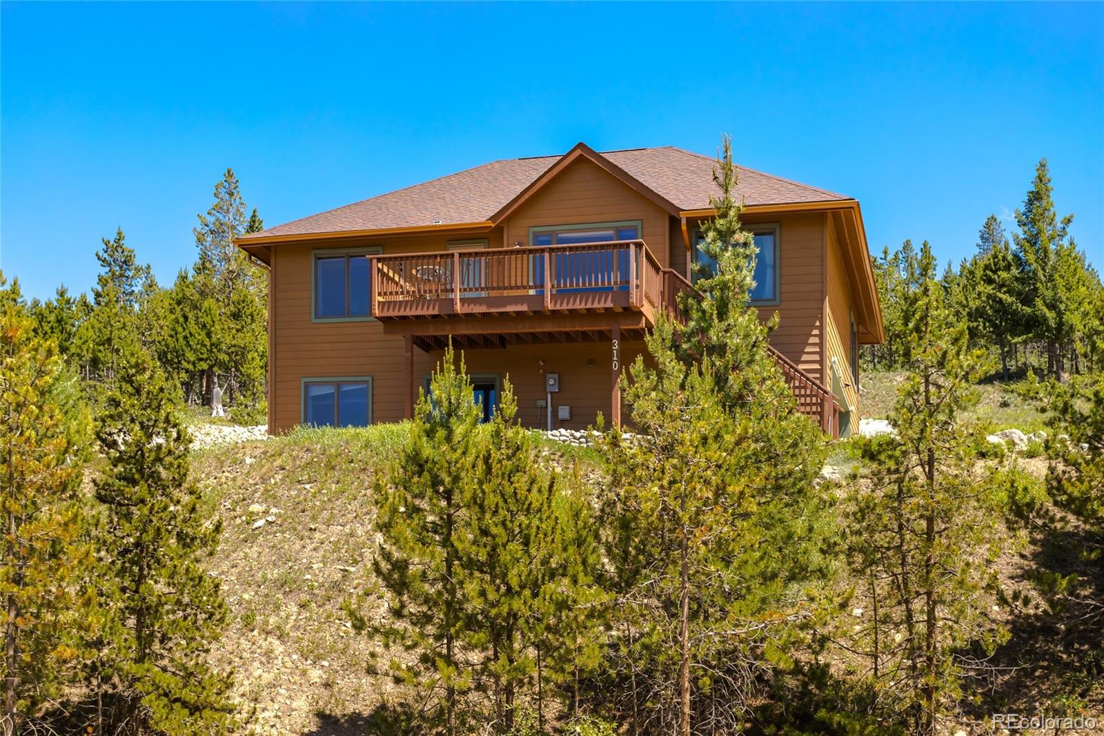 MLS Image #4 for 310  overlook drive,granby, Colorado