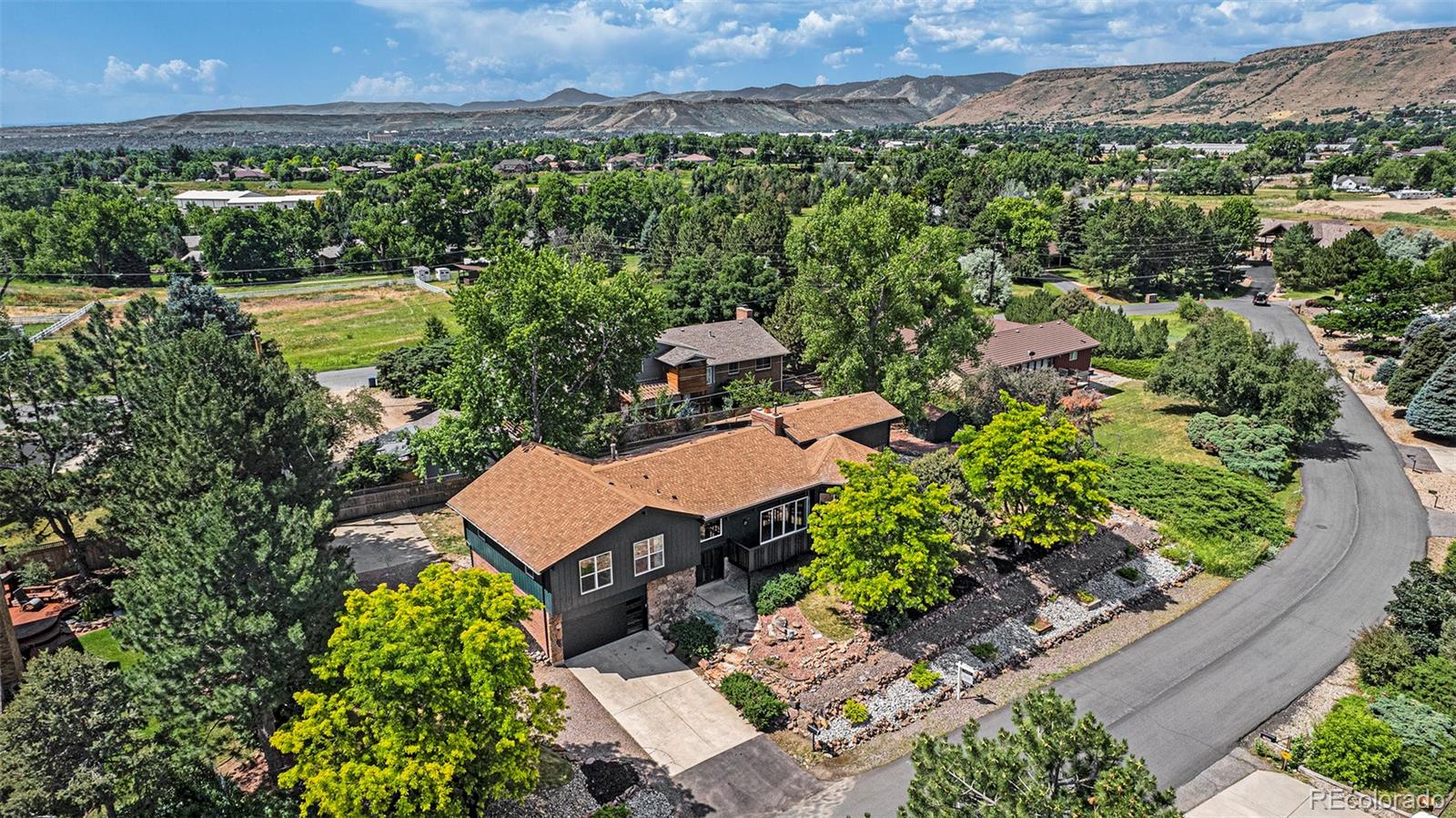 MLS Image #1 for 14890 w 58th place,golden, Colorado
