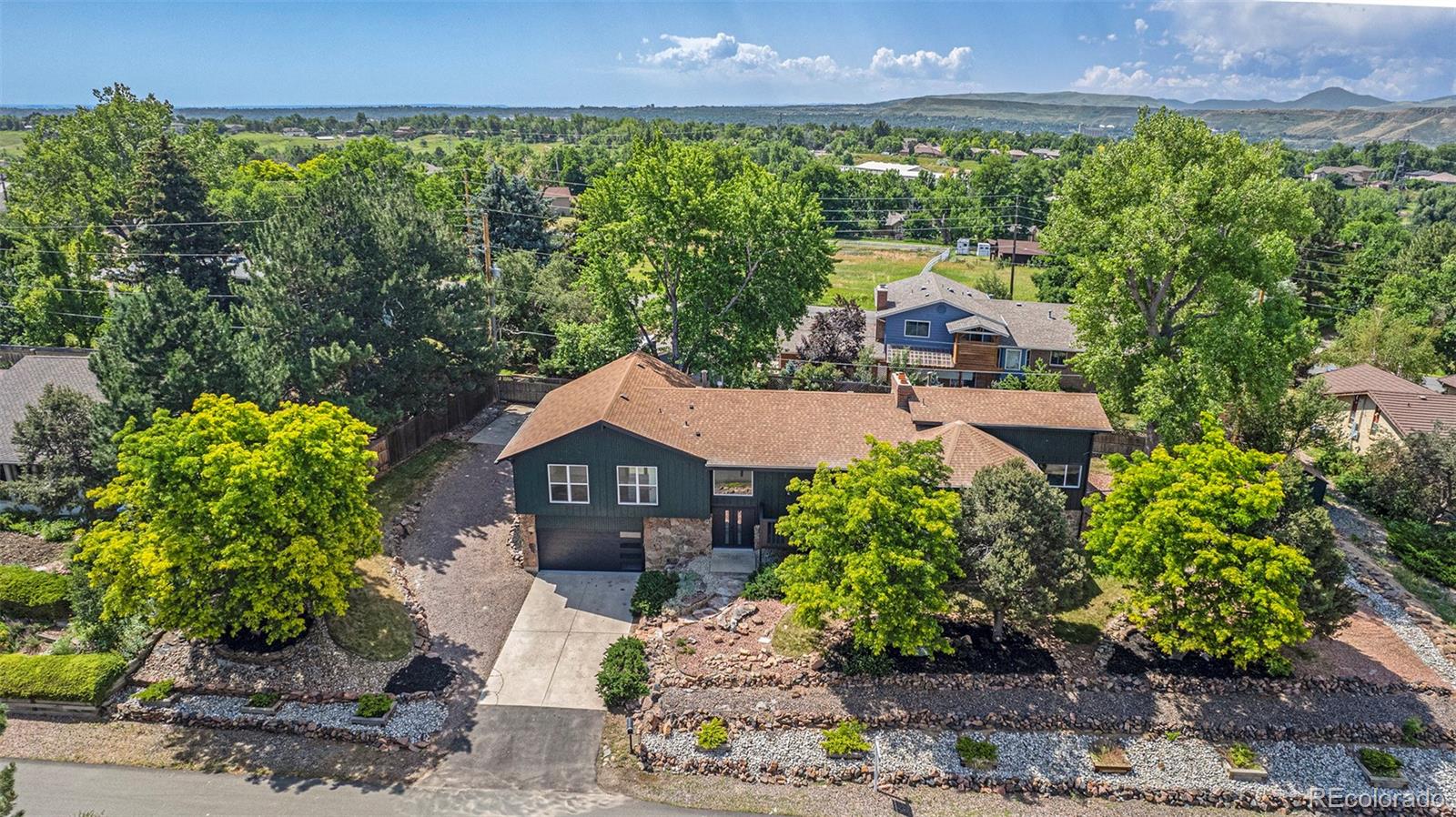 MLS Image #45 for 14890 w 58th place,golden, Colorado