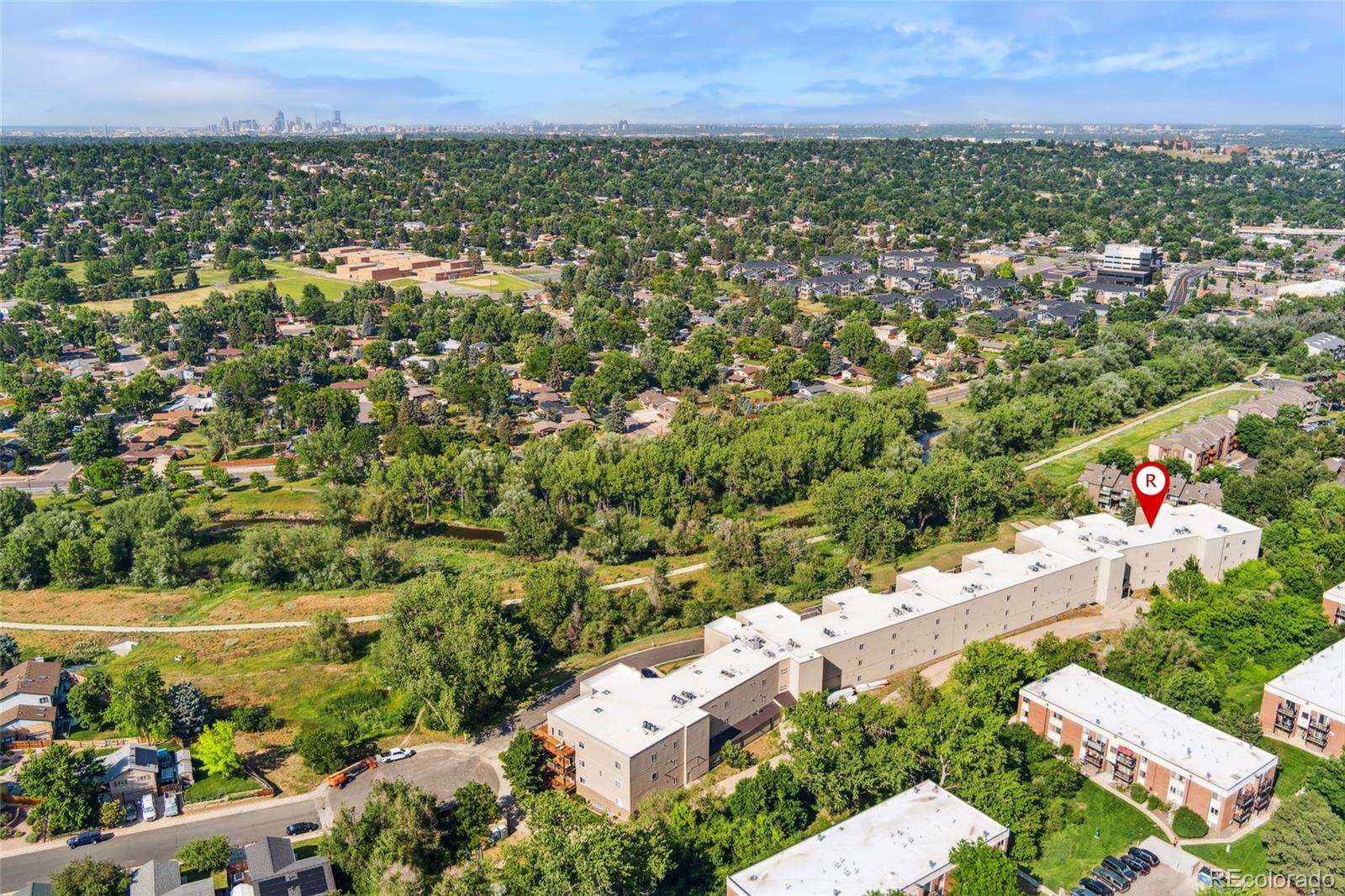 MLS Image #27 for 6000 w floyd avenue,denver, Colorado