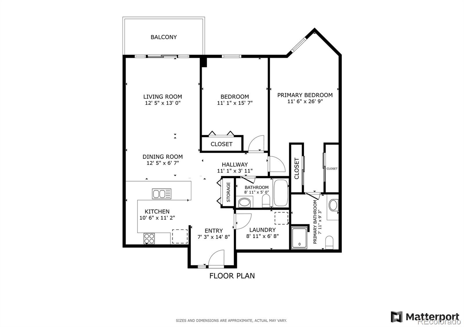 MLS Image #31 for 6000 w floyd avenue,denver, Colorado