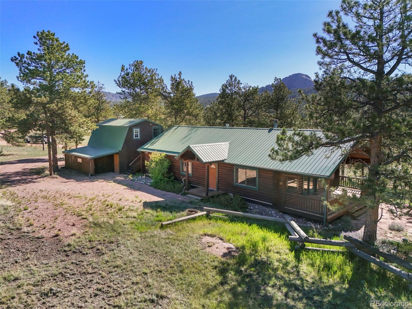 MLS Image #0 for 37  surrey lane,florissant, Colorado
