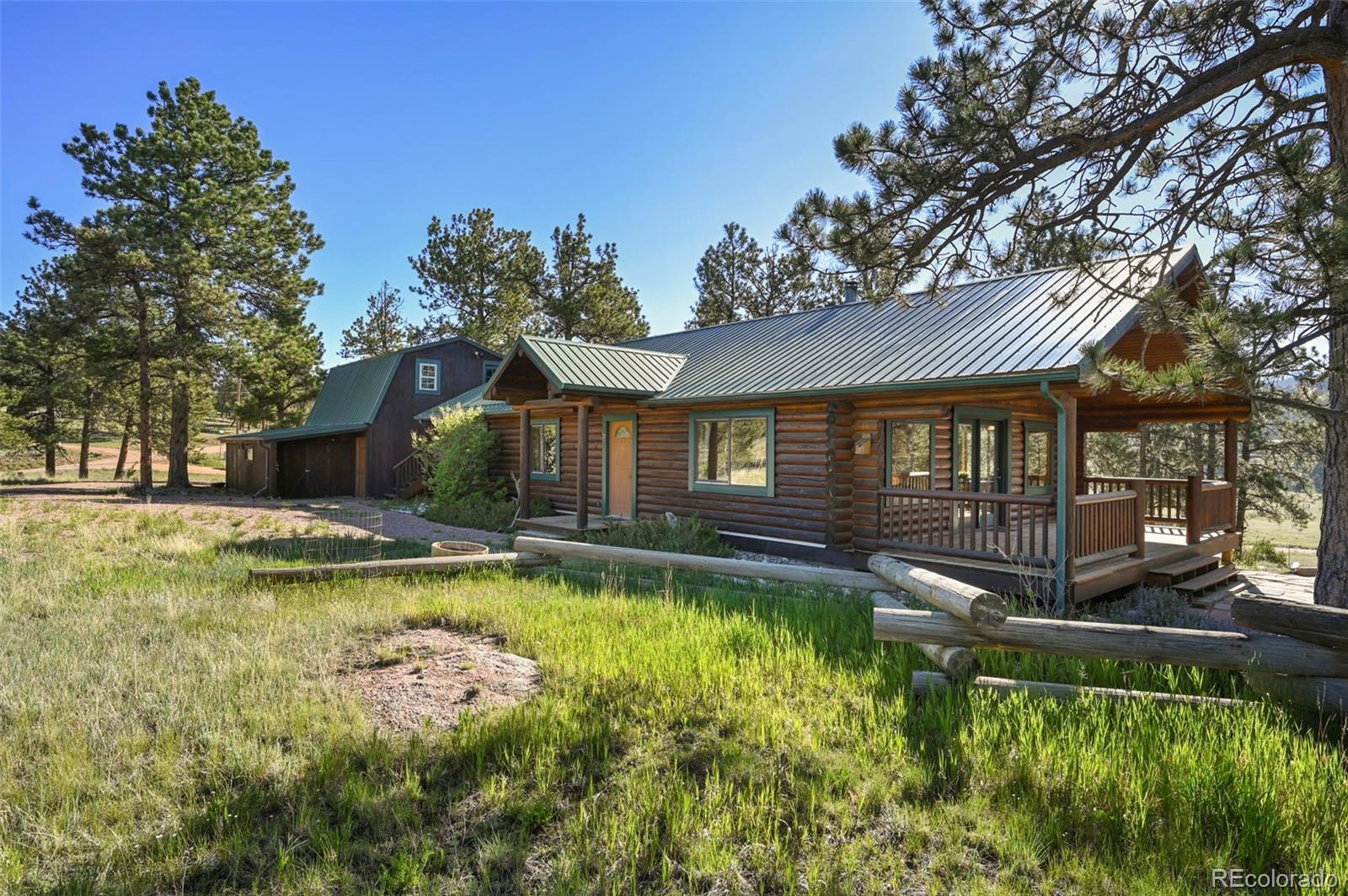 MLS Image #1 for 37  surrey lane,florissant, Colorado