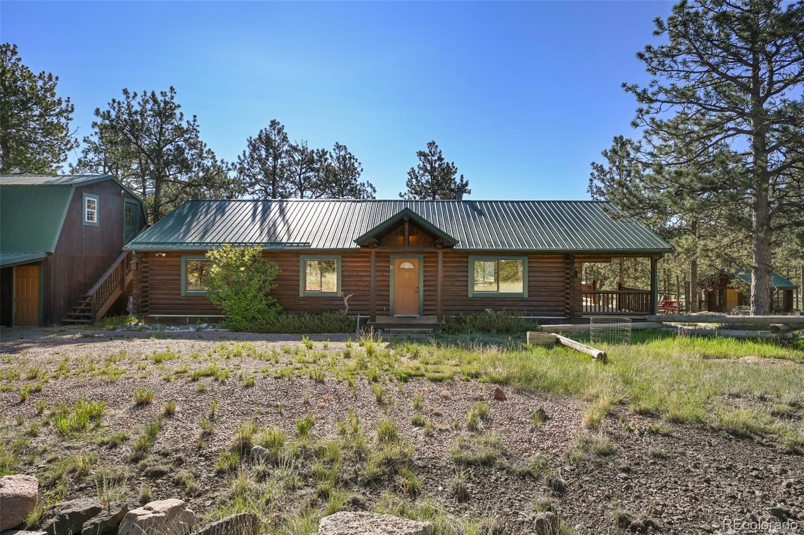 MLS Image #2 for 37  surrey lane,florissant, Colorado