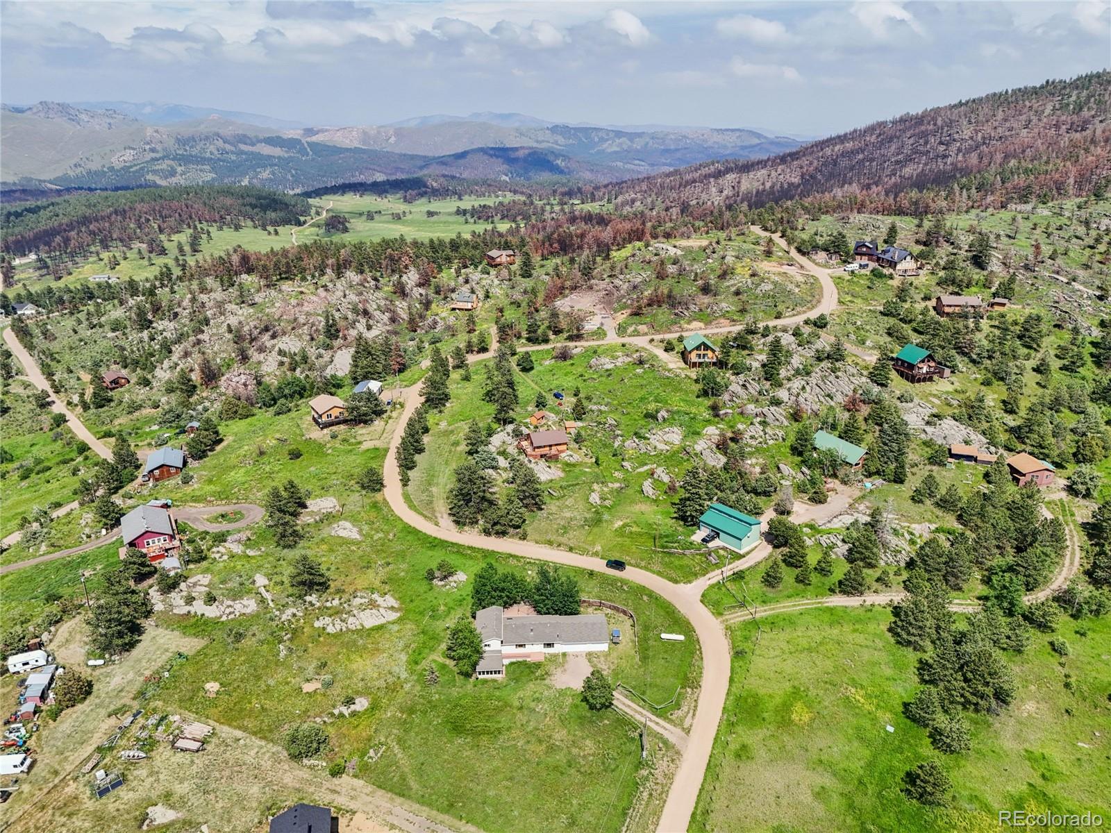 MLS Image #32 for 759  palisade mountain drive,drake, Colorado