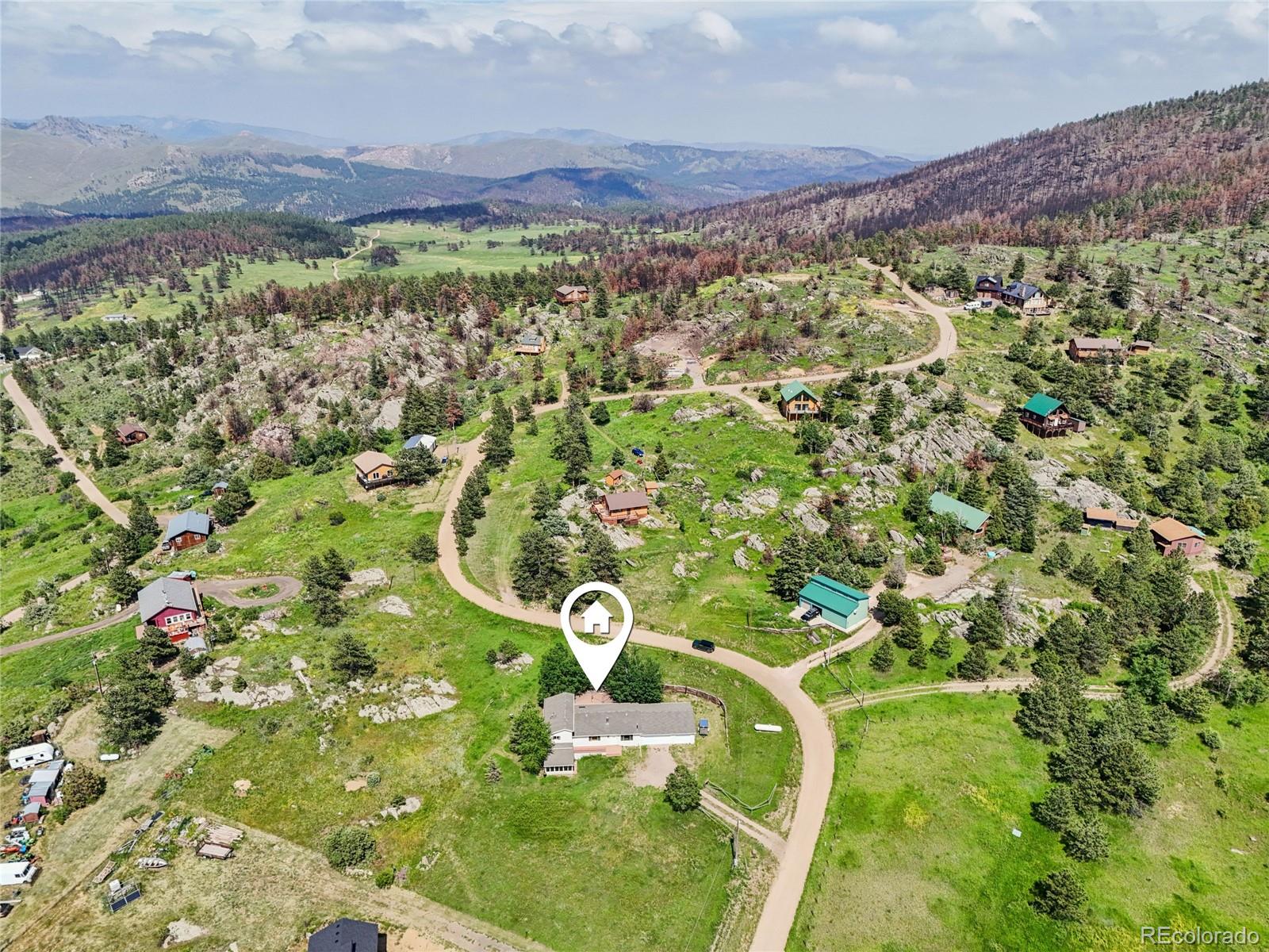 MLS Image #33 for 759  palisade mountain drive,drake, Colorado