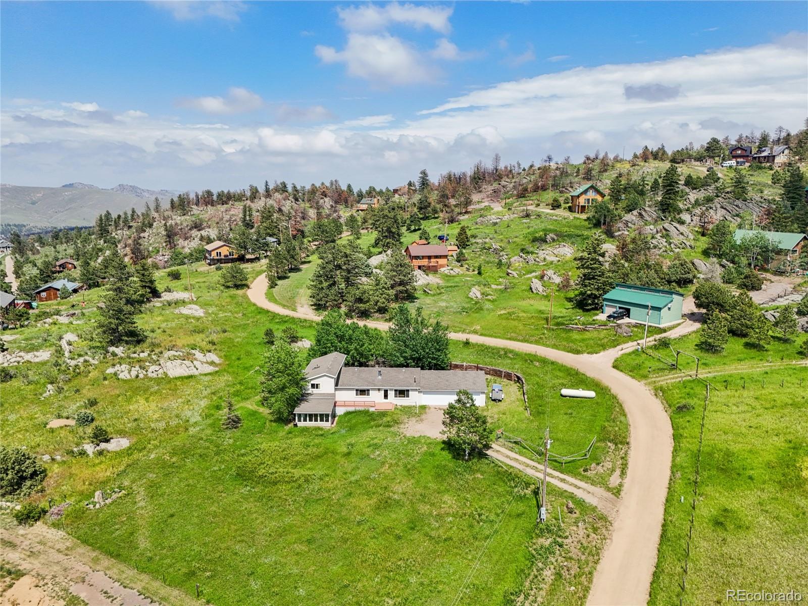 MLS Image #35 for 759  palisade mountain drive,drake, Colorado