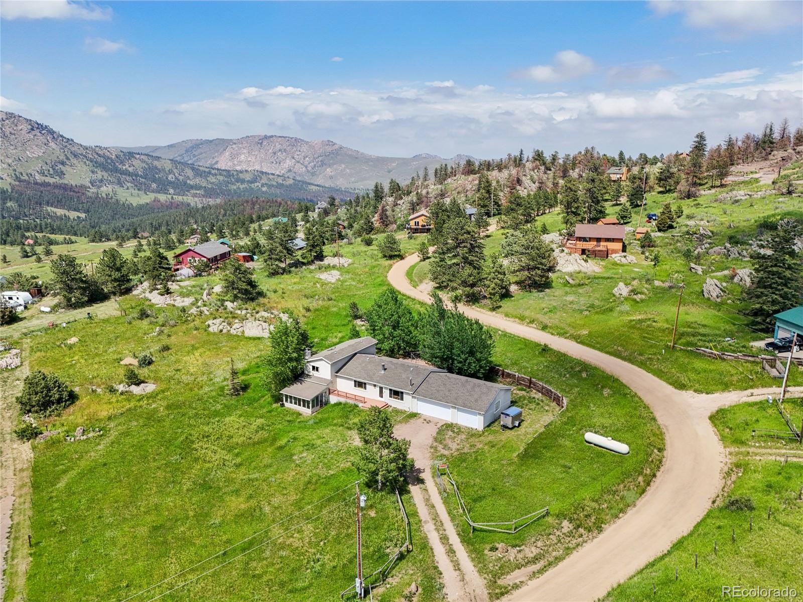 MLS Image #36 for 759  palisade mountain drive,drake, Colorado
