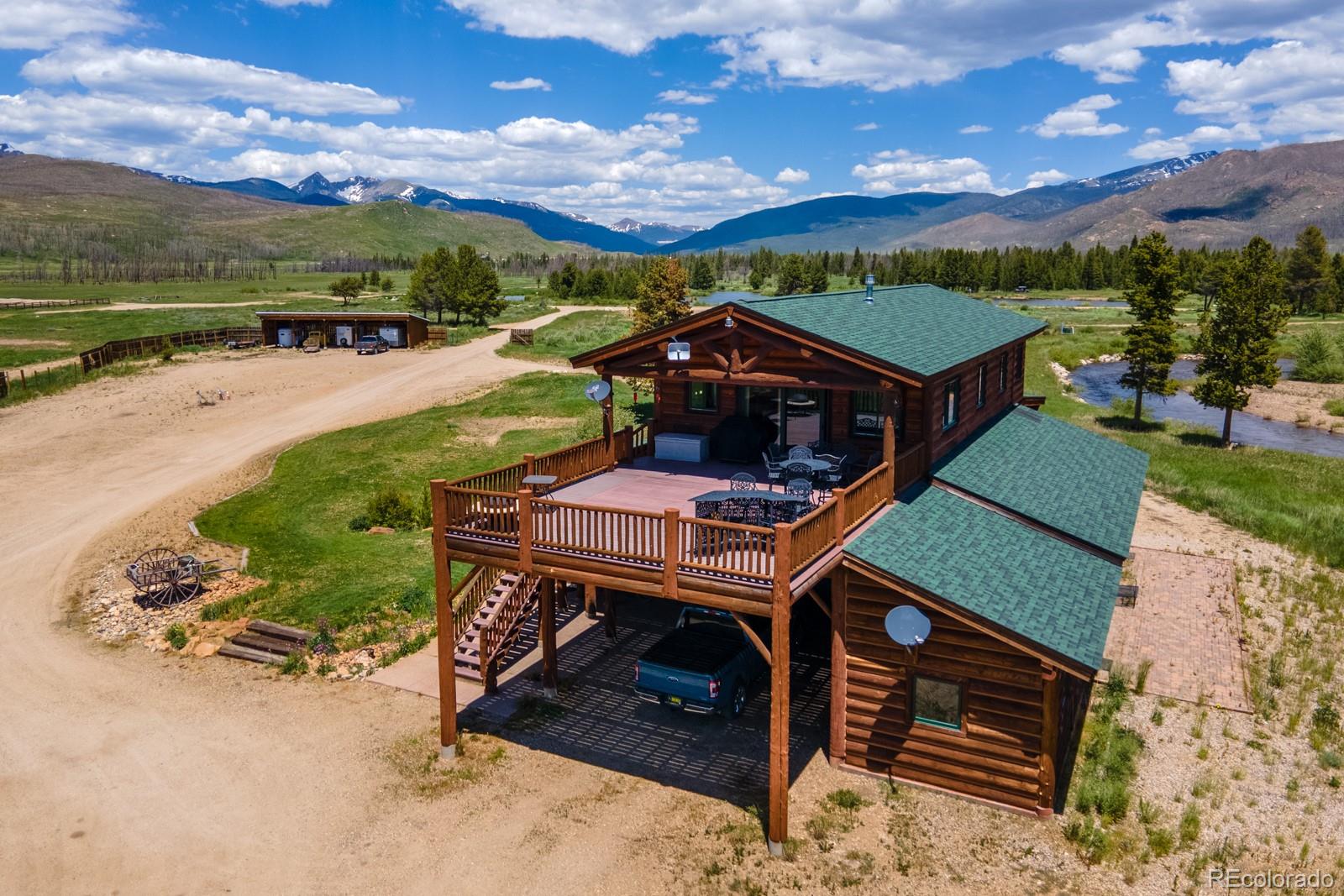 MLS Image #43 for 1443  gcr 49 ,grand lake, Colorado