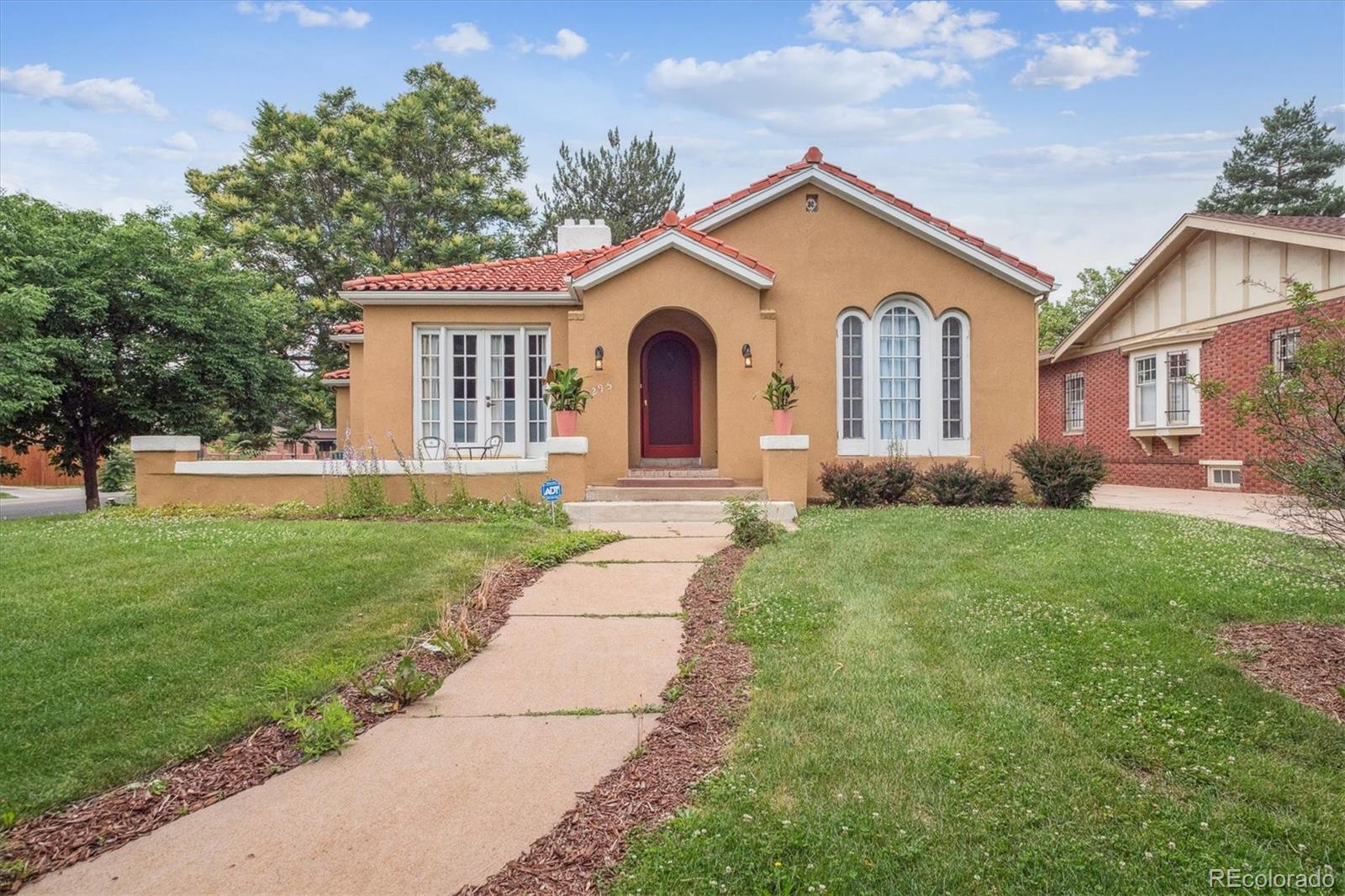 MLS Image #2 for 1295 s downing street,denver, Colorado