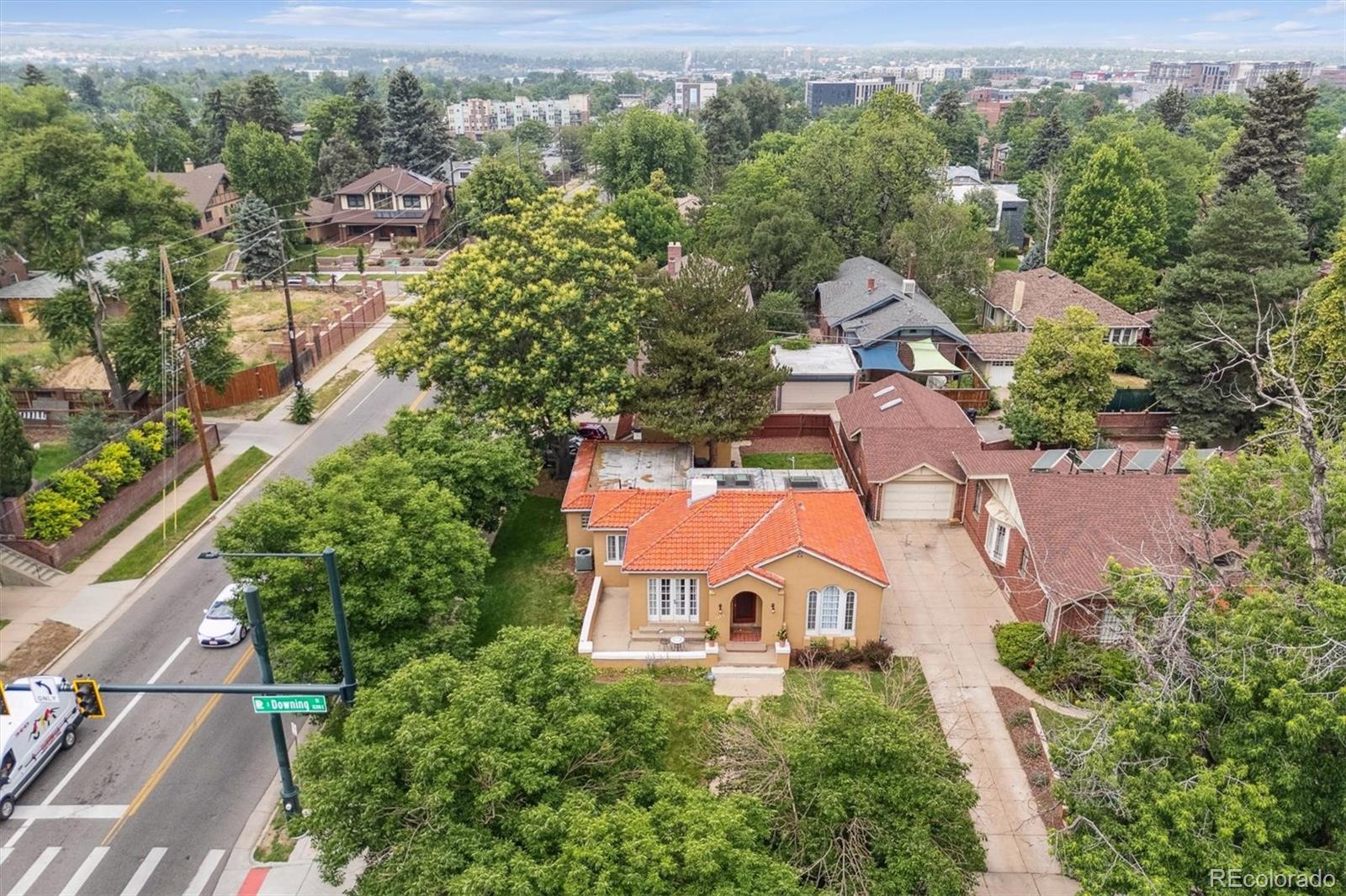 MLS Image #3 for 1295 s downing street,denver, Colorado