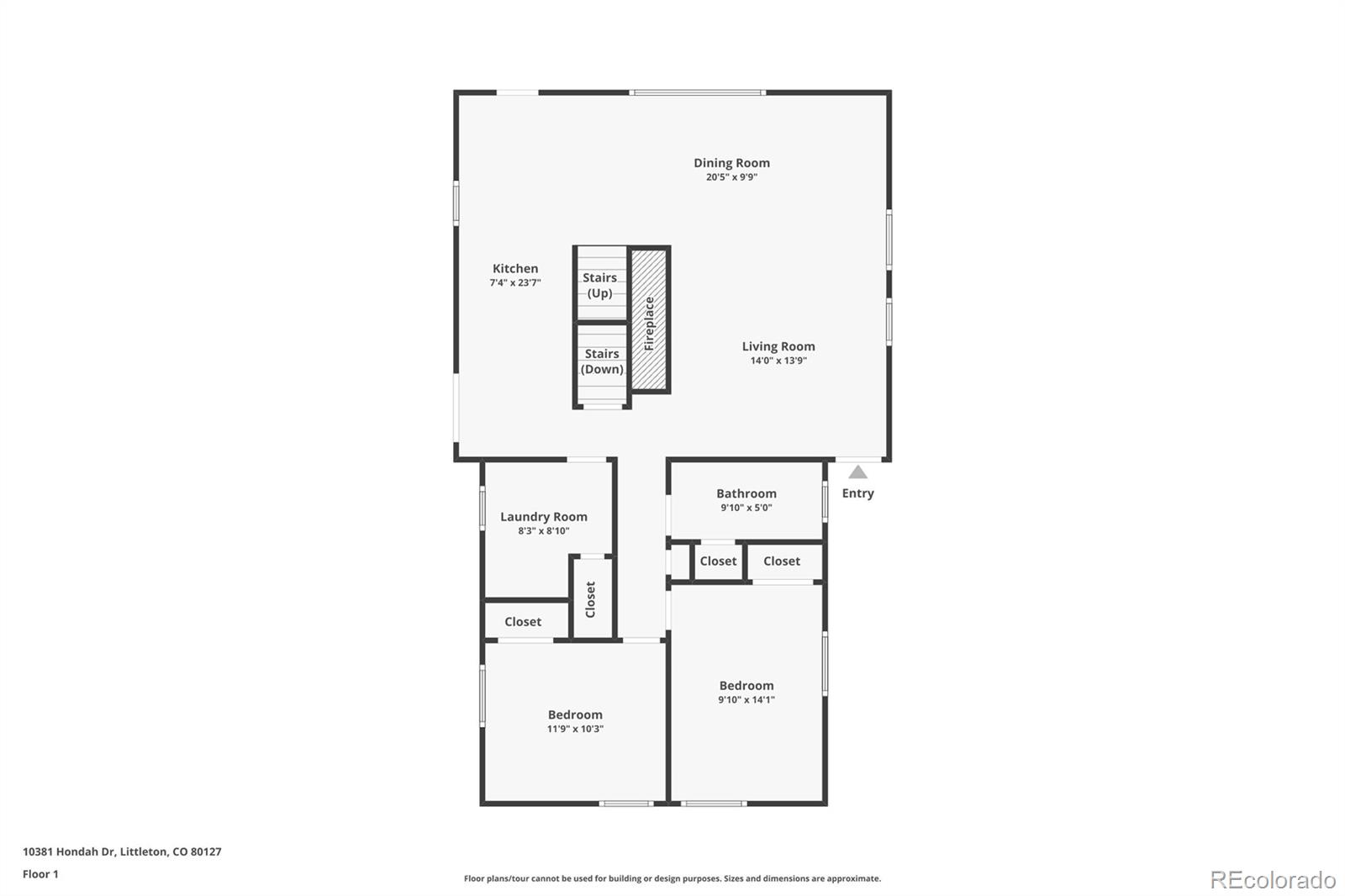MLS Image #45 for 10381  hondah drive,littleton, Colorado
