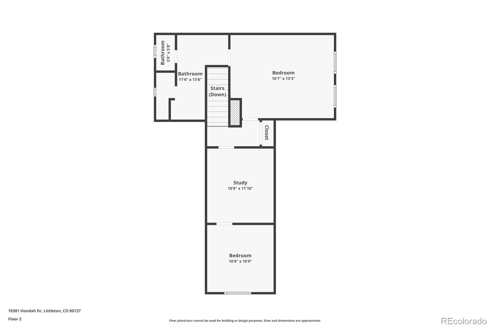MLS Image #46 for 10381  hondah drive,littleton, Colorado