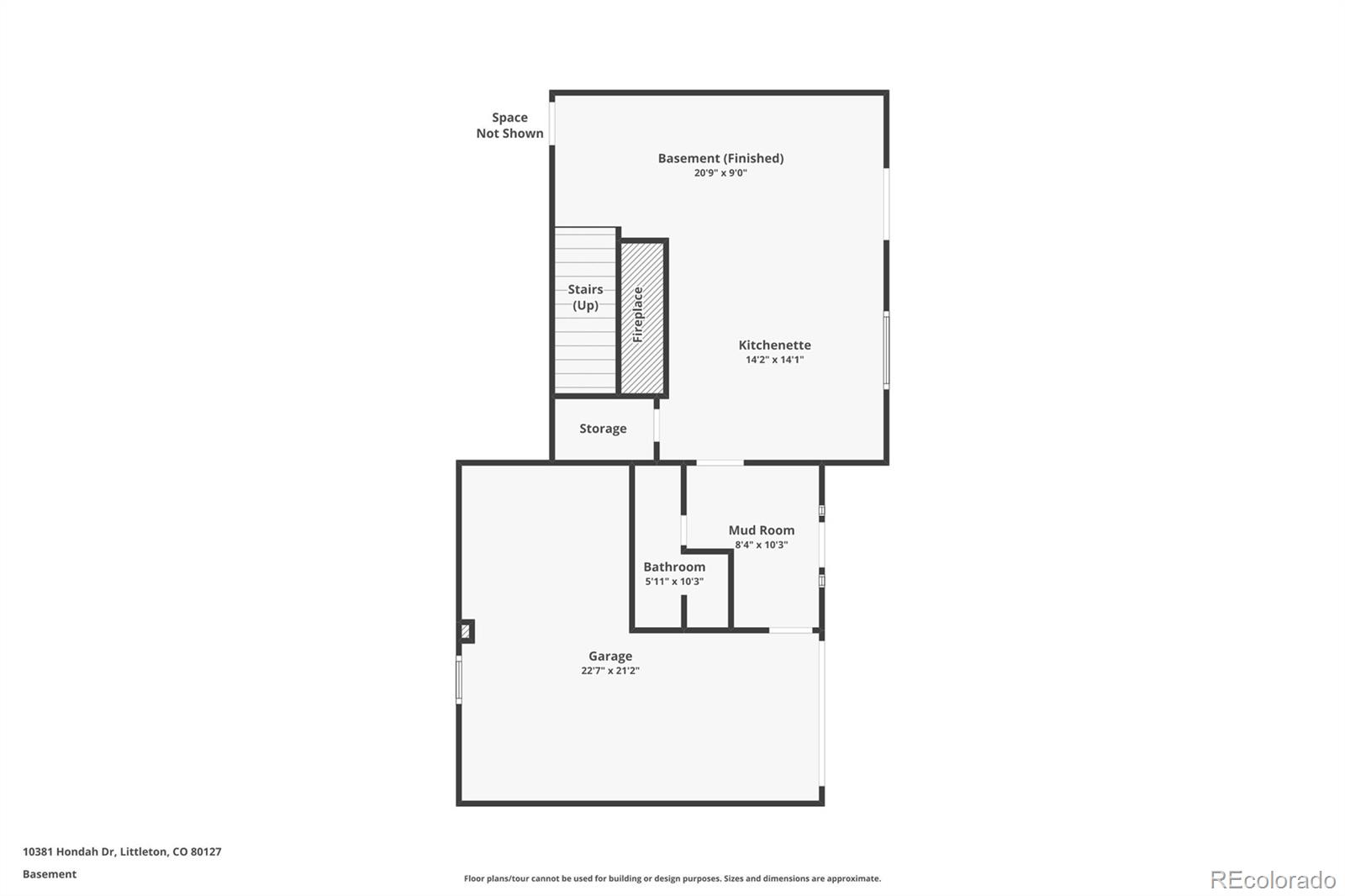 MLS Image #47 for 10381  hondah drive,littleton, Colorado
