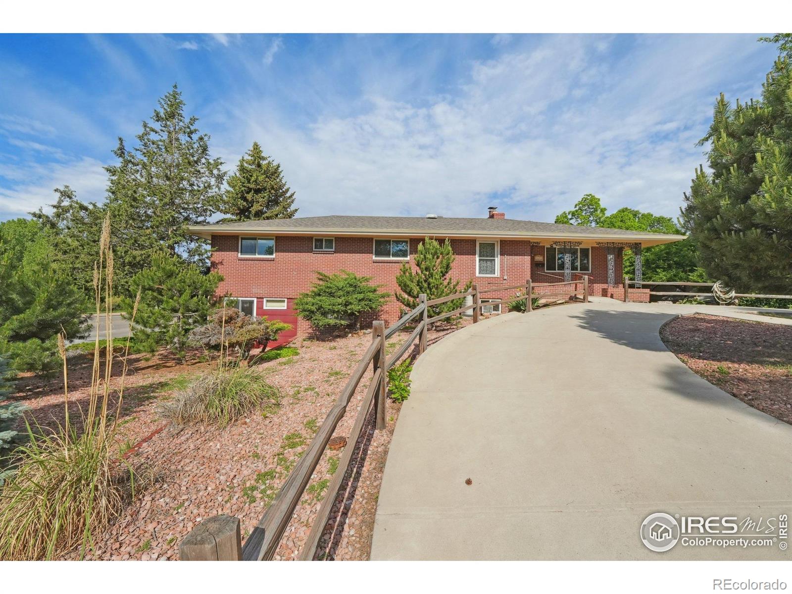 CMA Image for 2001  Evergreen Drive,Fort Collins, Colorado