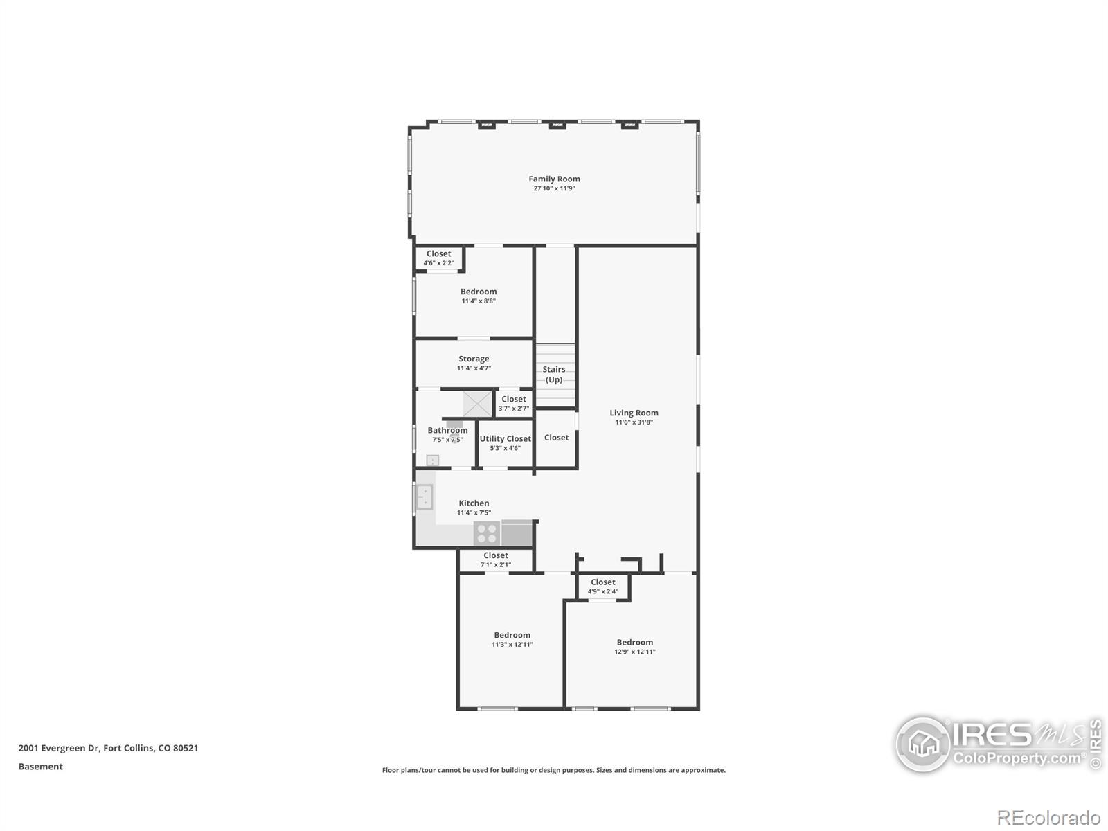 MLS Image #38 for 2001  evergreen drive,fort collins, Colorado