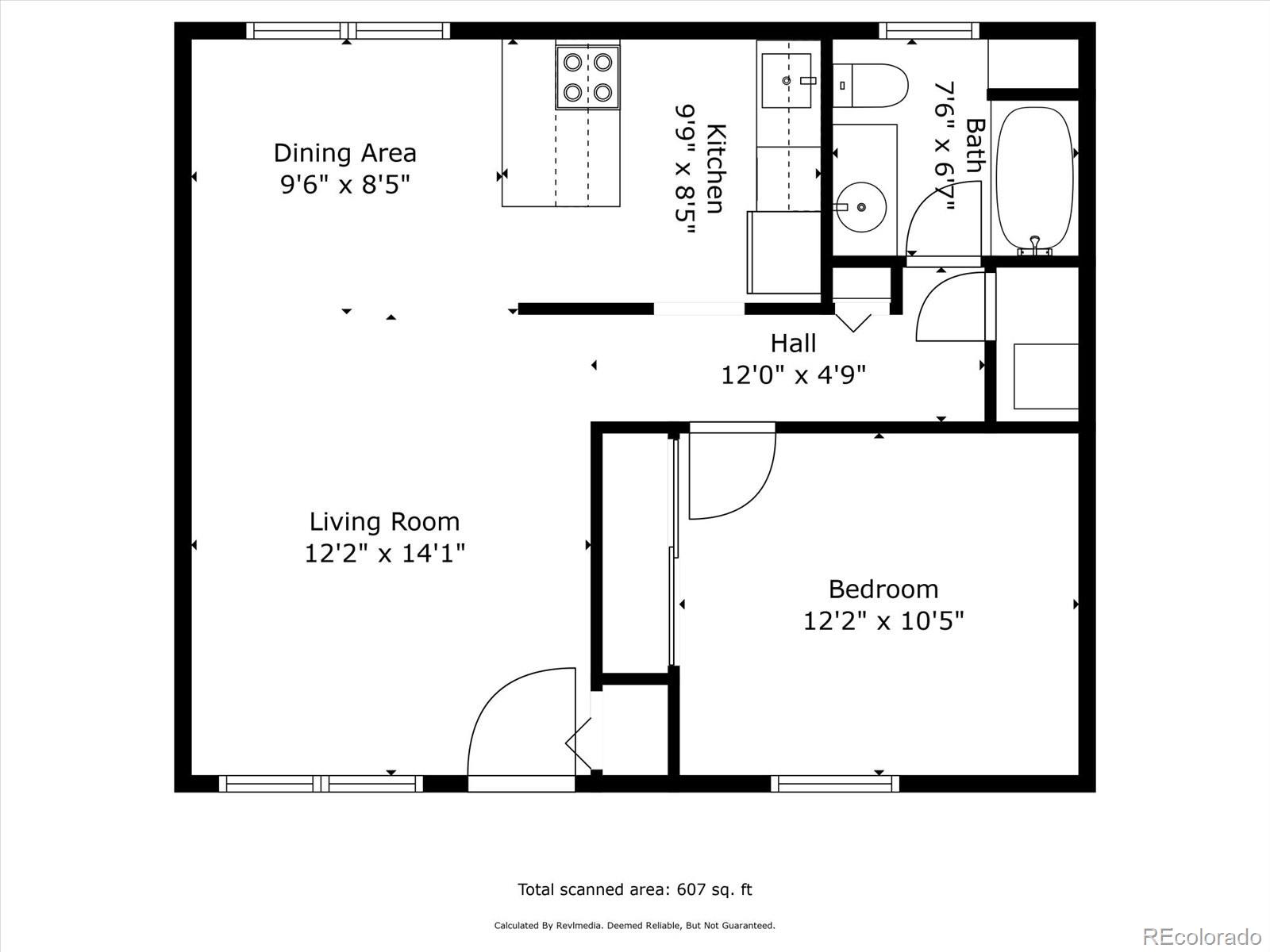 MLS Image #15 for 6800 e tennessee avenue,denver, Colorado