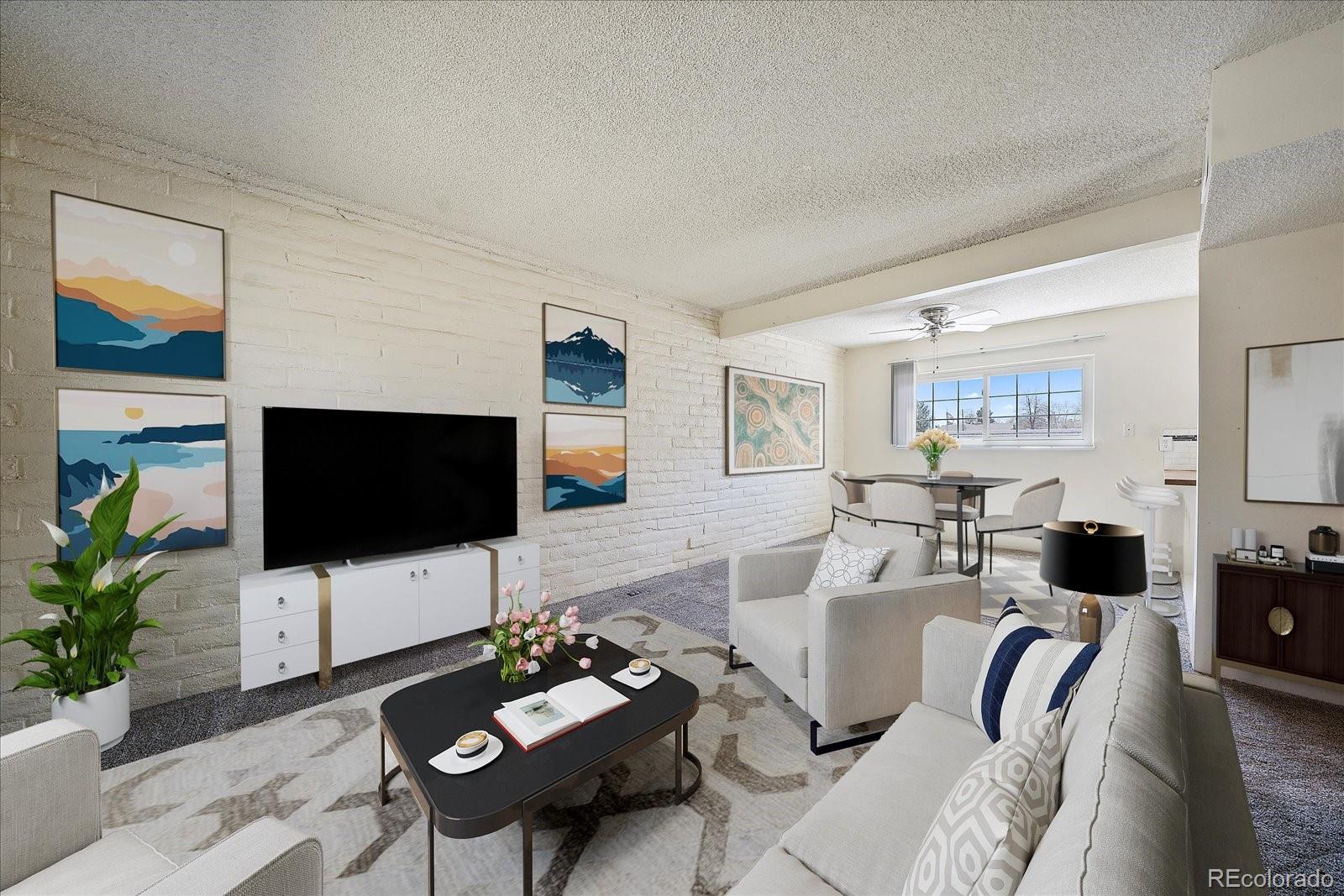 MLS Image #2 for 6800 e tennessee avenue,denver, Colorado