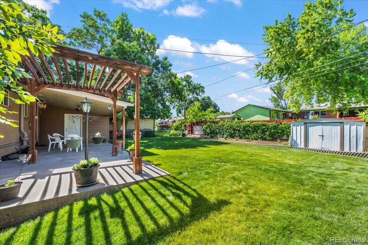 MLS Image #25 for 2069 e 116th avenue,northglenn, Colorado