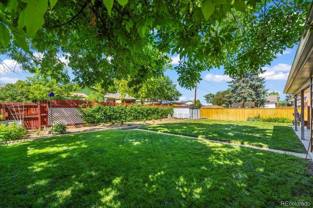 MLS Image #26 for 2069 e 116th avenue,northglenn, Colorado