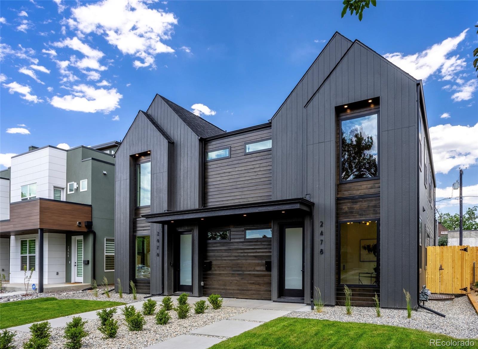 MLS Image #2 for 2478 s cherokee street,denver, Colorado