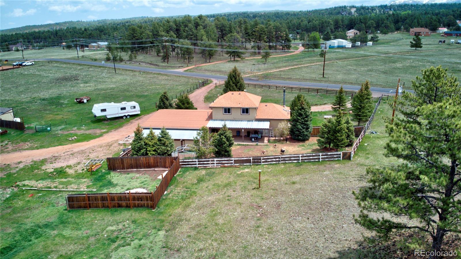 MLS Image #6 for 13599  county rd 1 ,florissant, Colorado
