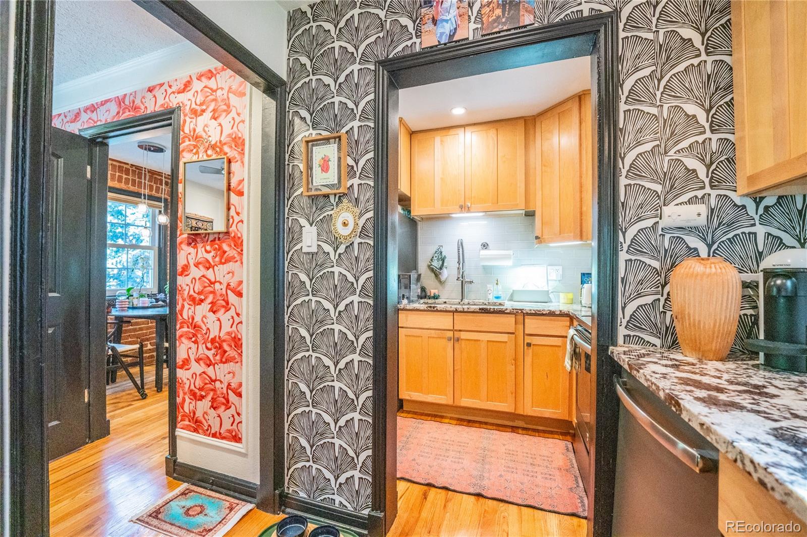 MLS Image #15 for 1365 n corona street,denver, Colorado