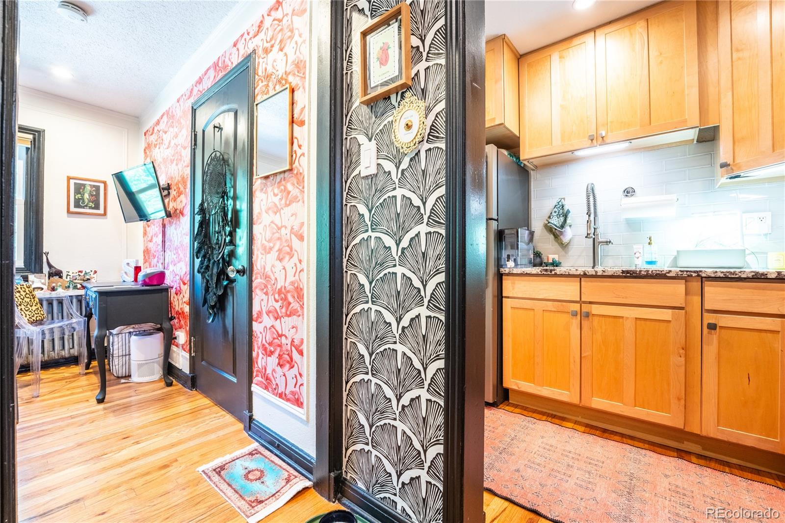 MLS Image #16 for 1365 n corona street,denver, Colorado