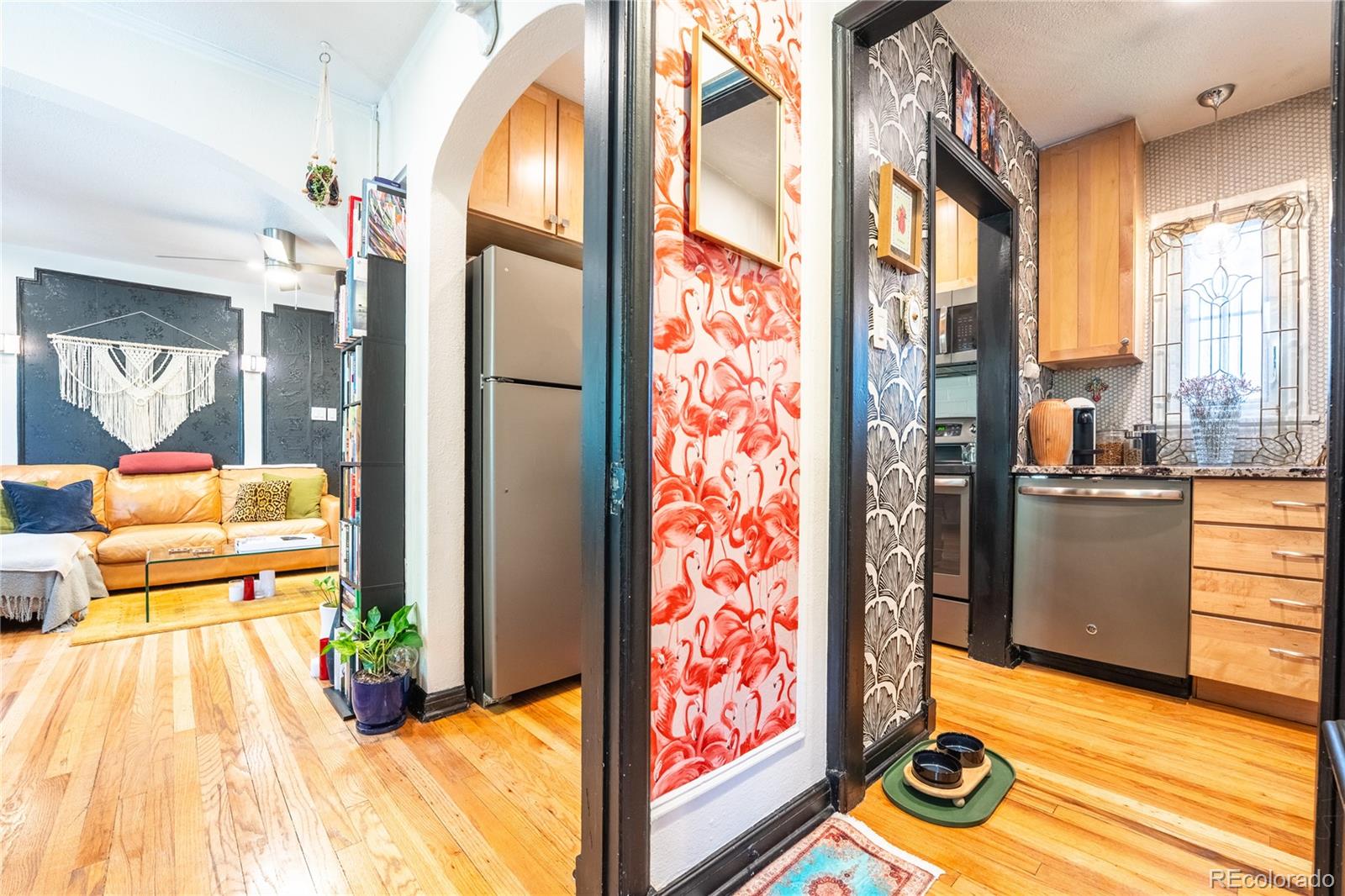 MLS Image #17 for 1365 n corona street,denver, Colorado